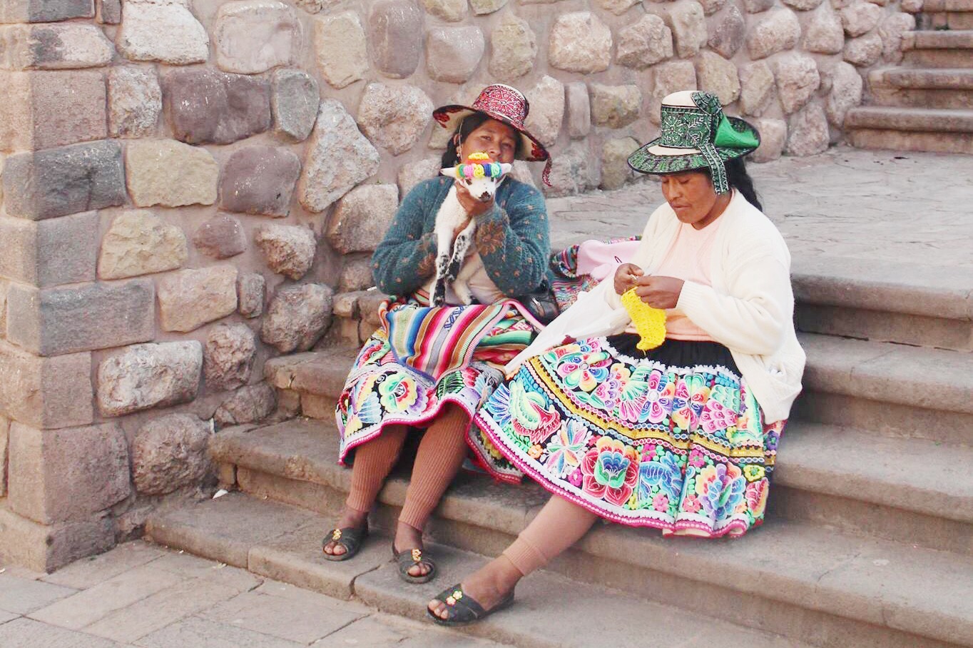 The 10 day 'South American Vacay': 1. PERU